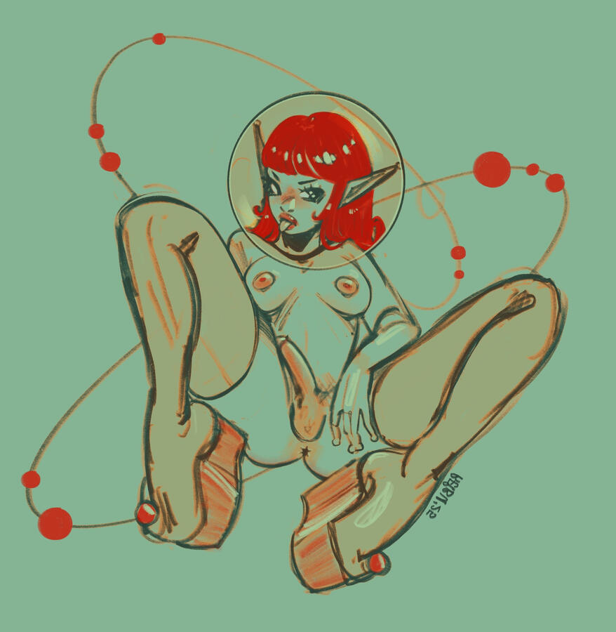 Uranus Entering Orbit