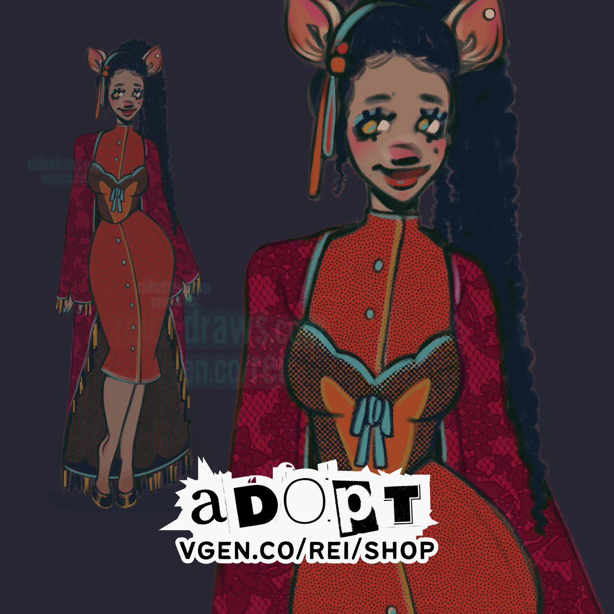 🏷️ Adopt Deery