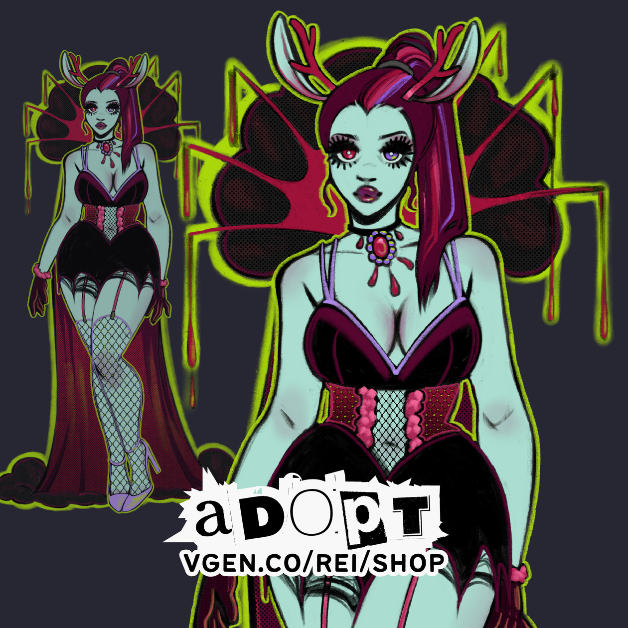 🏷️ Adopt Jackalope