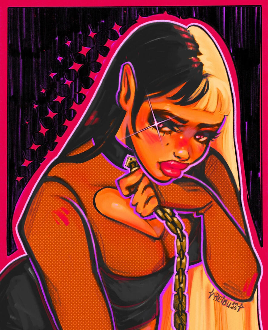 Captive Jude by ReibuDraws