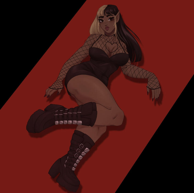 Jude by SaraTrash