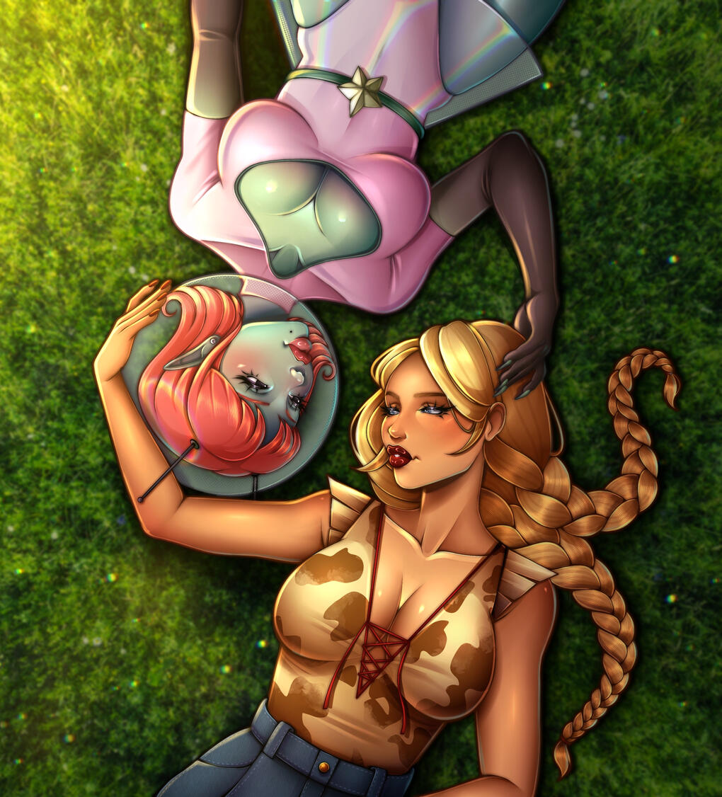 Delilah by Meinteill